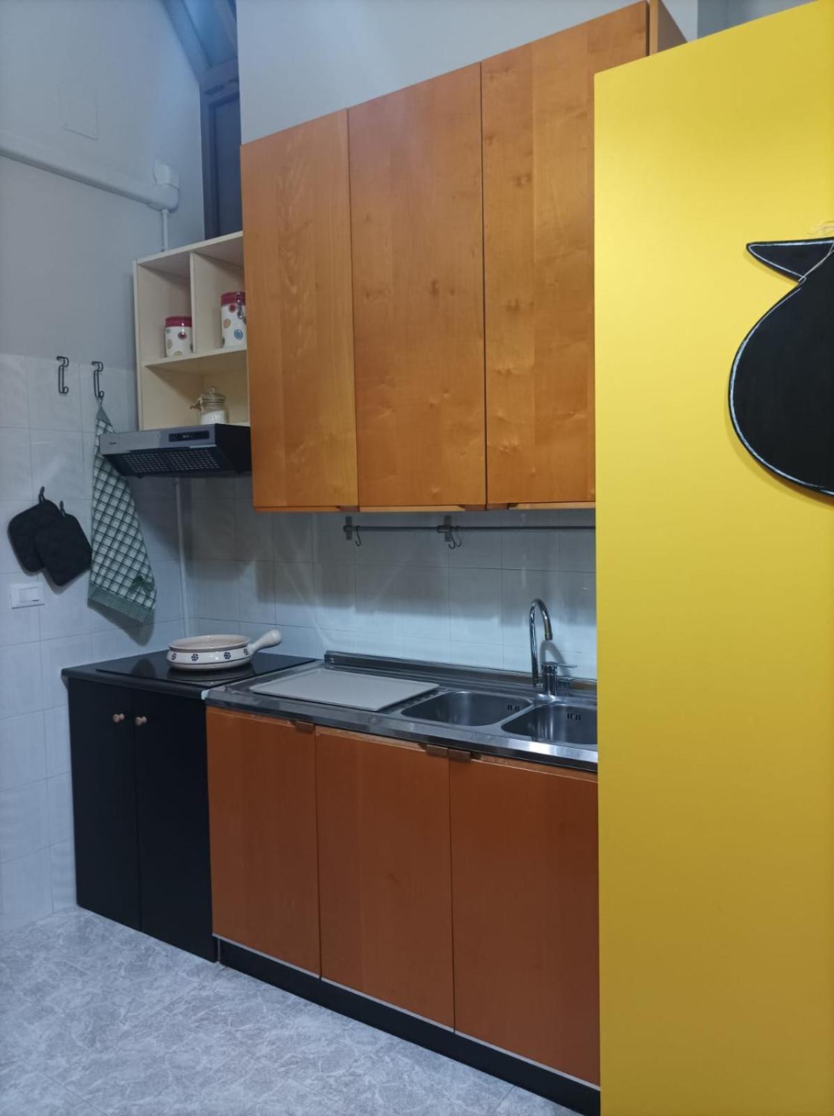 莫诺波利Casa Adina公寓 外观 照片